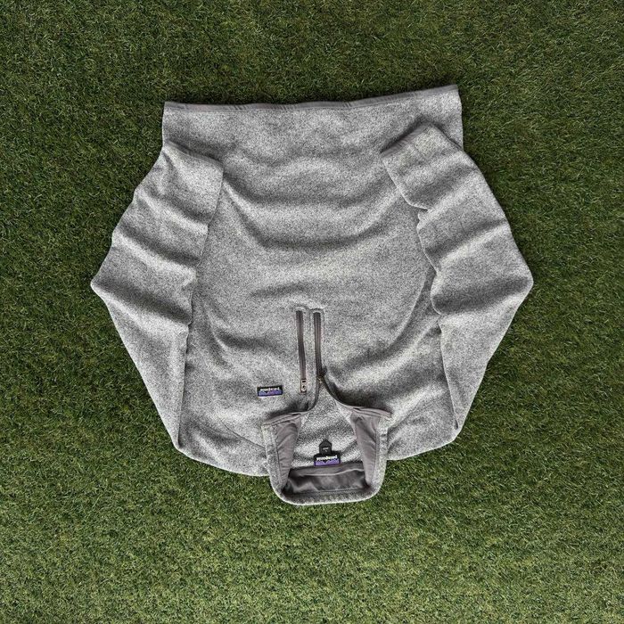 Patagonia 1/4 Zip Fleece Флиска Оригинал [L]