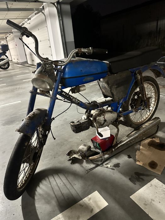 Romet Ogar 200 oryginał 1987