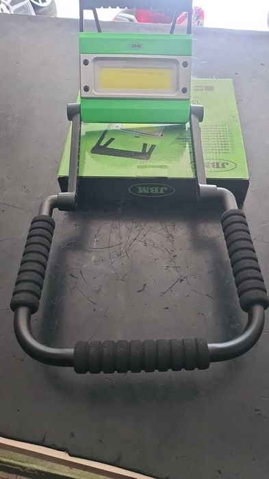 Lâmpada de trabalho