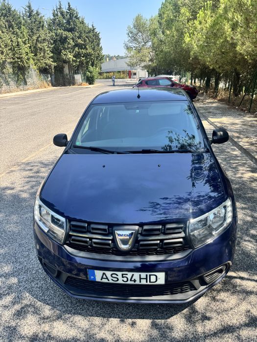 Dacia sandero  2020 bifuel gasolina /gpl aceito retoma