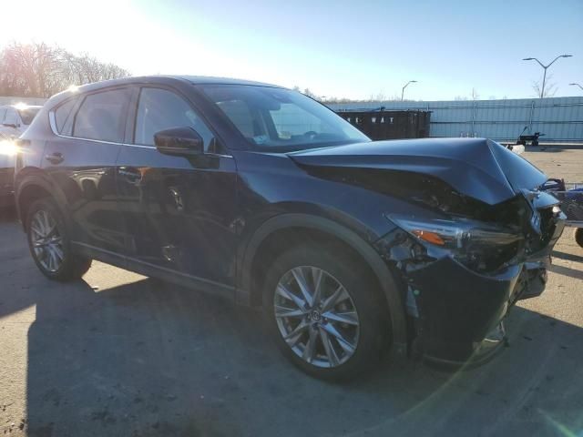 Mazda cx-5 Grant Turing 2020 год