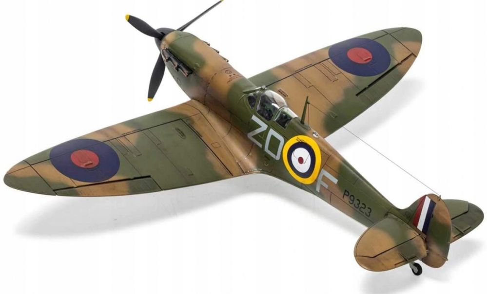 Airfix 05126A samolot Supermarine Spitfire Mk. 1a Aircraft Scale 1/48