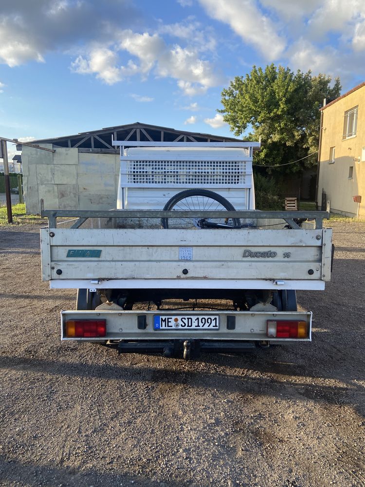 Fiat Ducato 2,5 Diesel