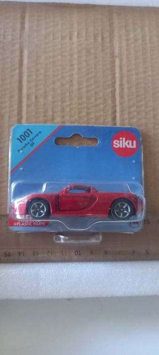 Porsche carrera GT siku