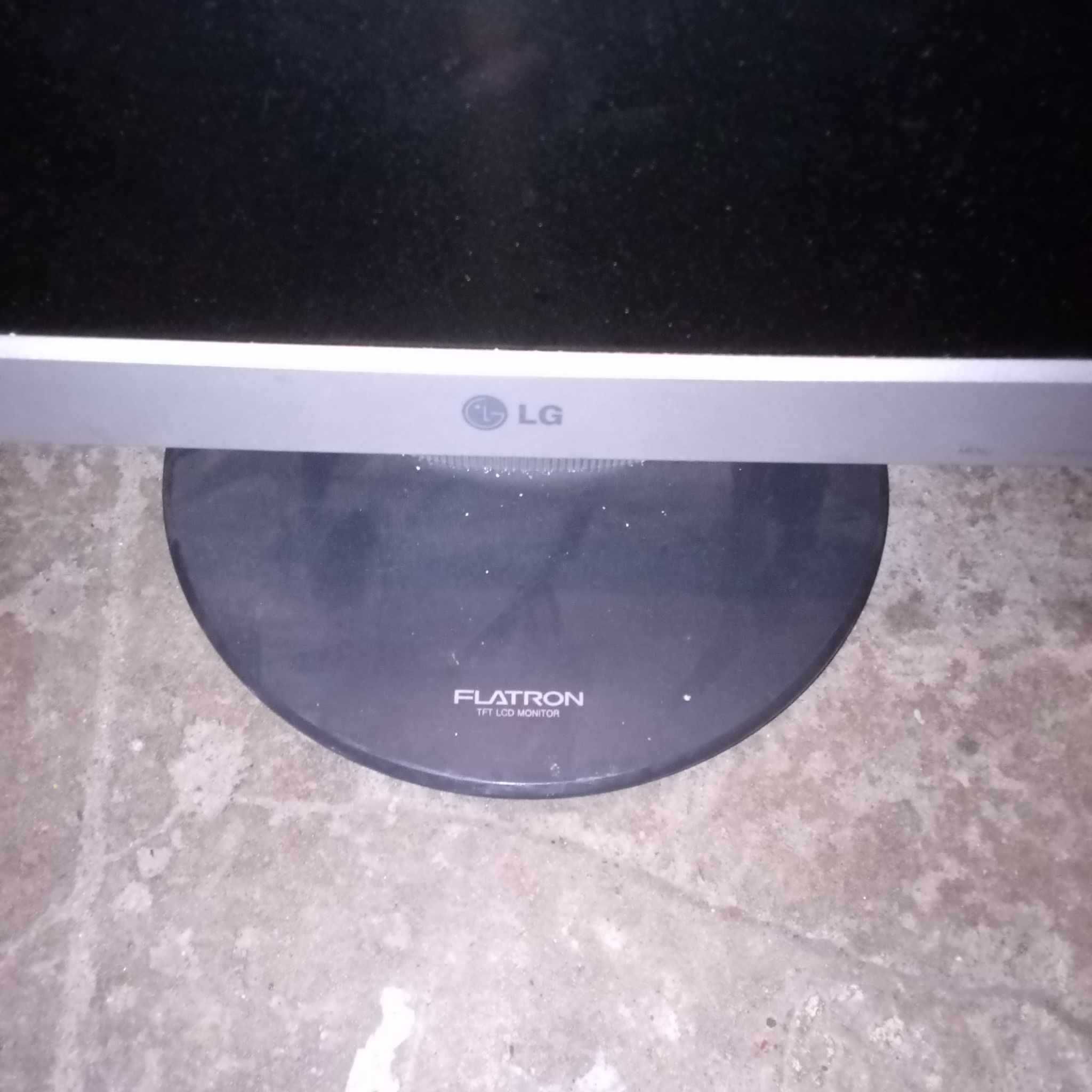Monitor LG Flatron 17