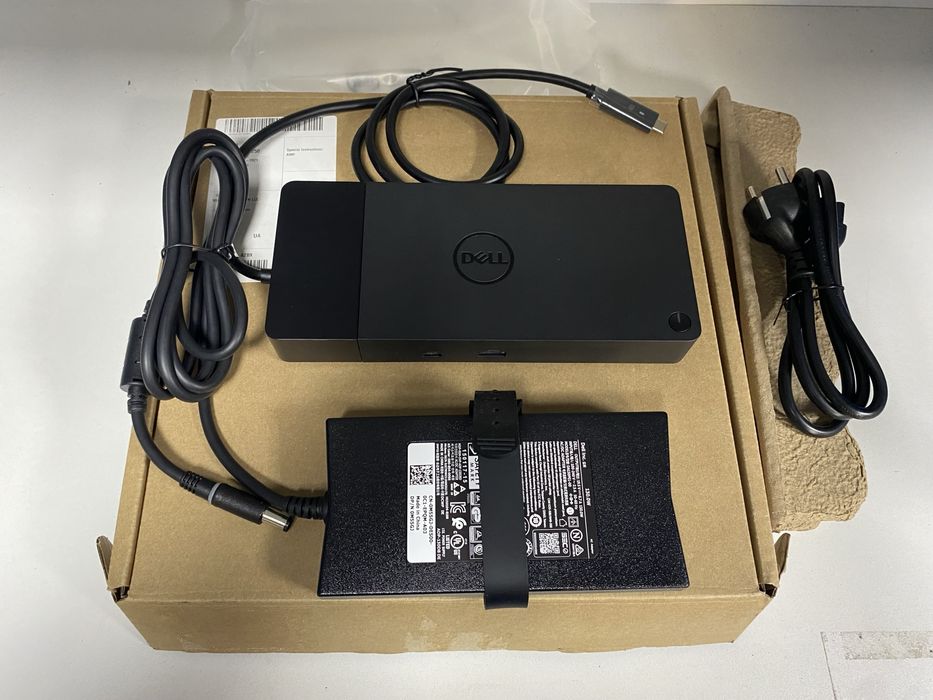 Док-станція Dell WD19S 130W