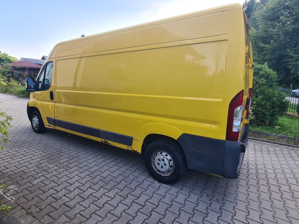 Fiat ducato 2010 2.3
