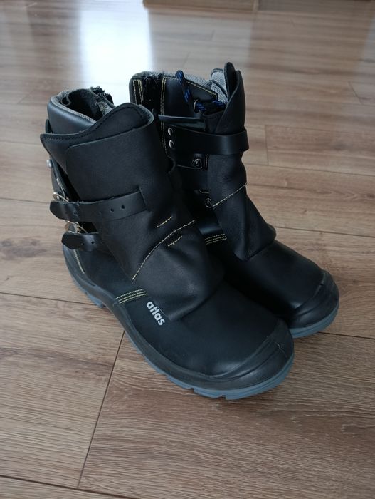 Buty spawalnicze atlas Duo, nowe