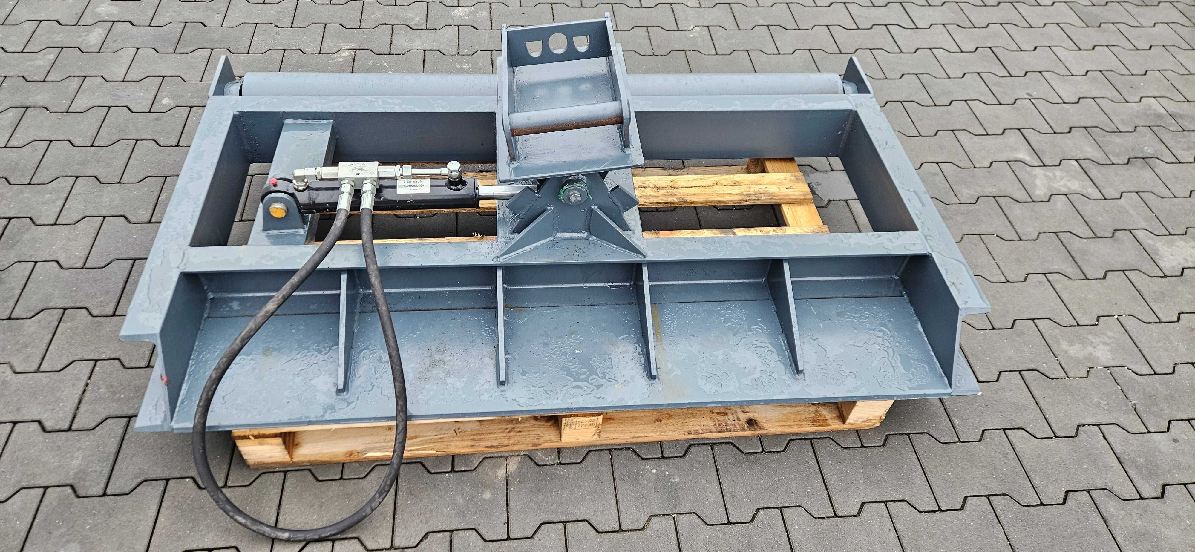 Niwelator hydrauliczny lata niwelujaca