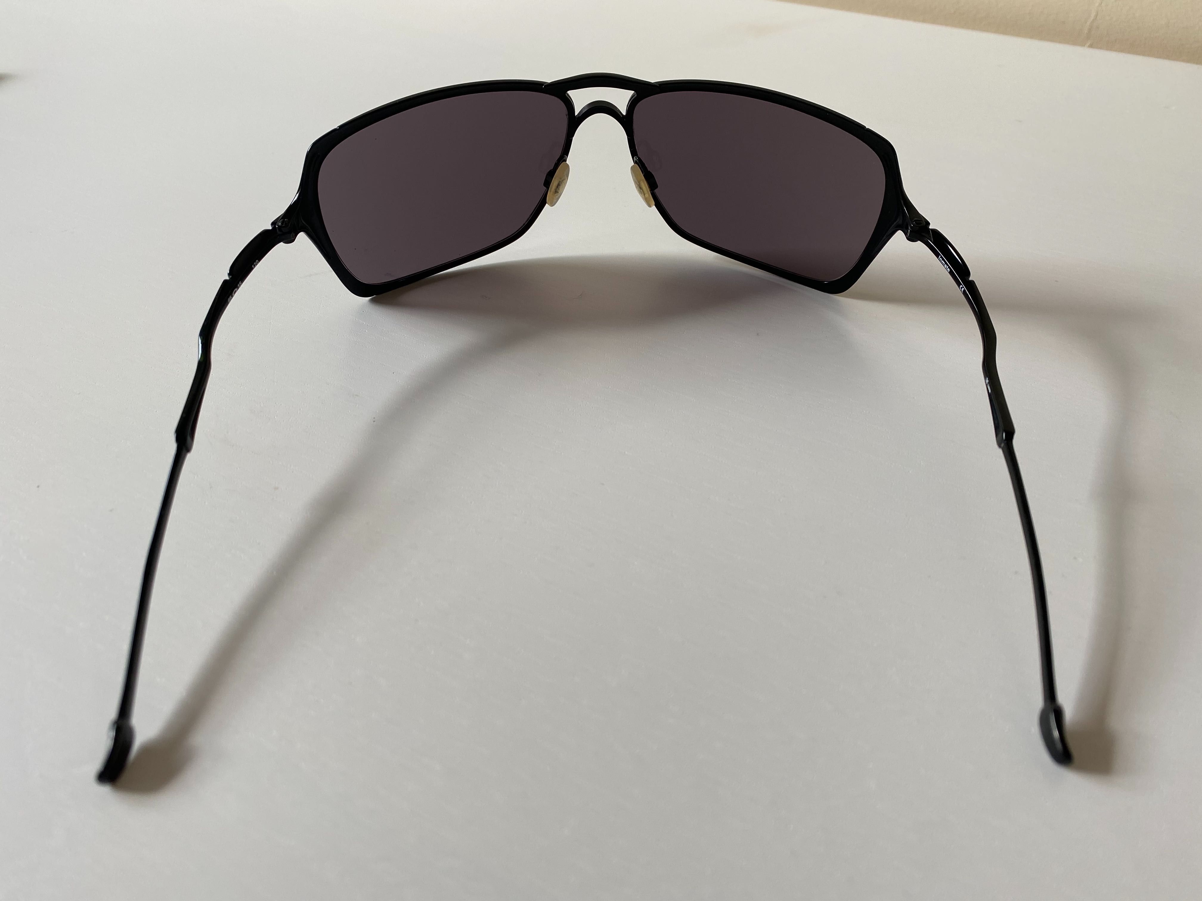 Okulary przeciwsłoneczne Oakley Inmate