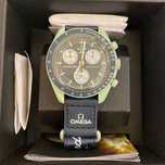 SO33G100 Earth – Omega x Swatch w Limituowanej Serii