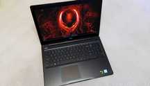 DELL Gaming Laptop 15,6" - 16GB IPS SSD256GB+500GB GTX1050-4GB