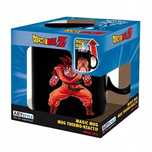 Kubek Termoaktywny DRAGON BALL GOKU I SHENRON 460ML Zmienia Wygląd