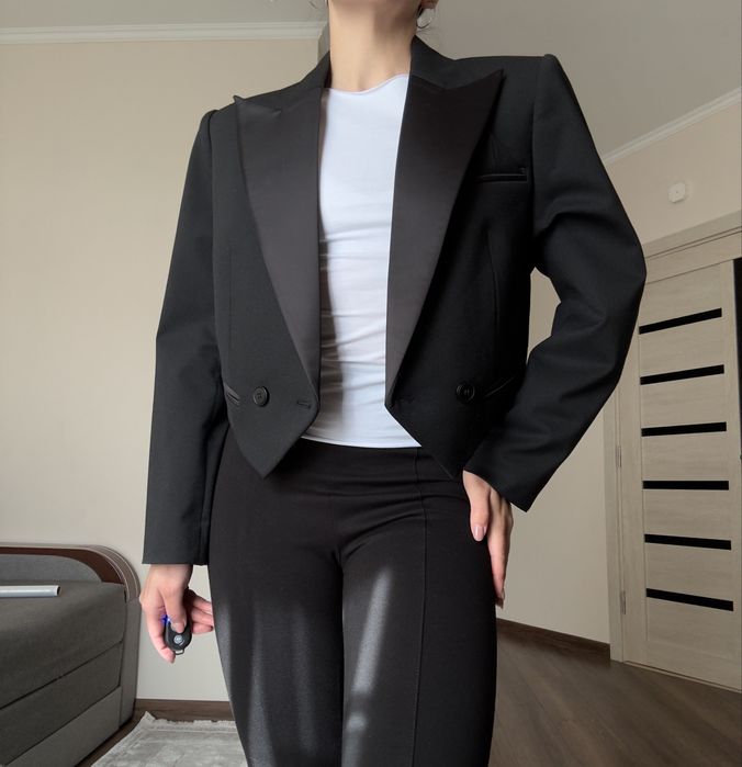 Вкорчений піджак від Bazhane