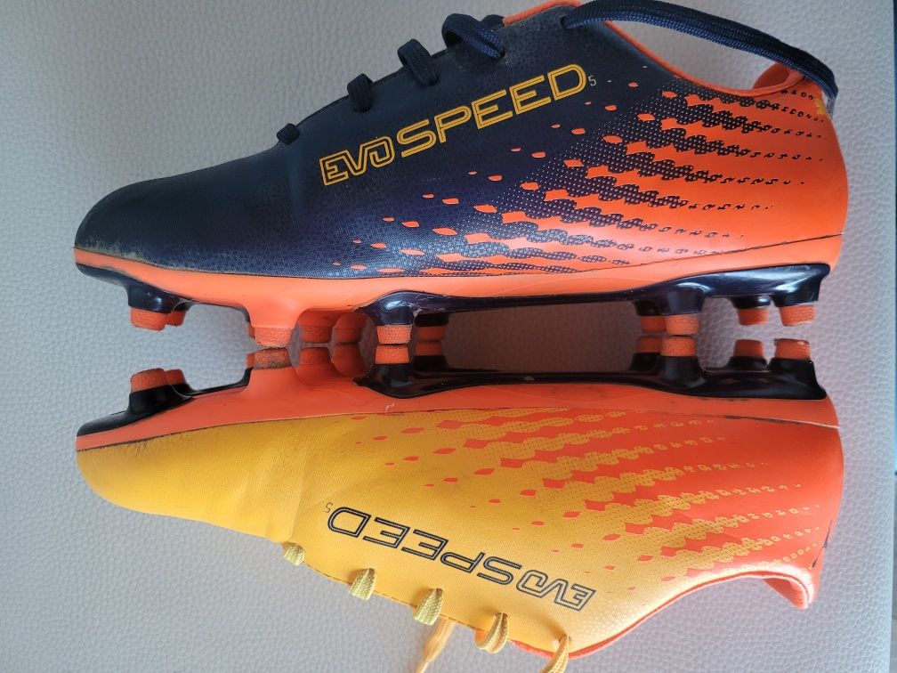 Korki Puma Evospeed rozm. 35,5