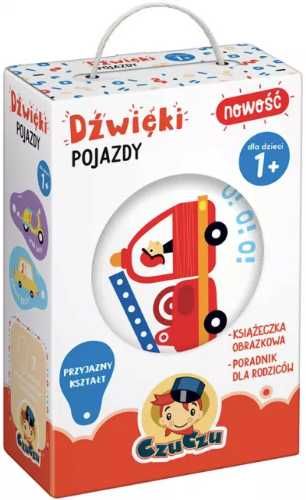 CzuCzu Dźwięki Pojazdy