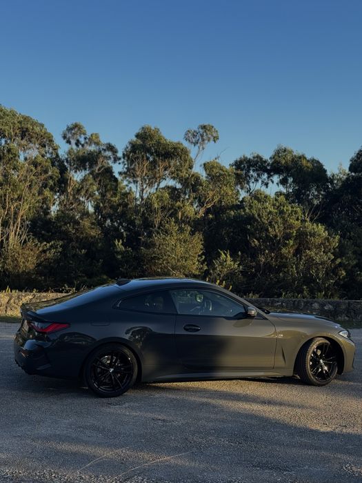BMW 420 d Coupe G22  Aut.  M Sport