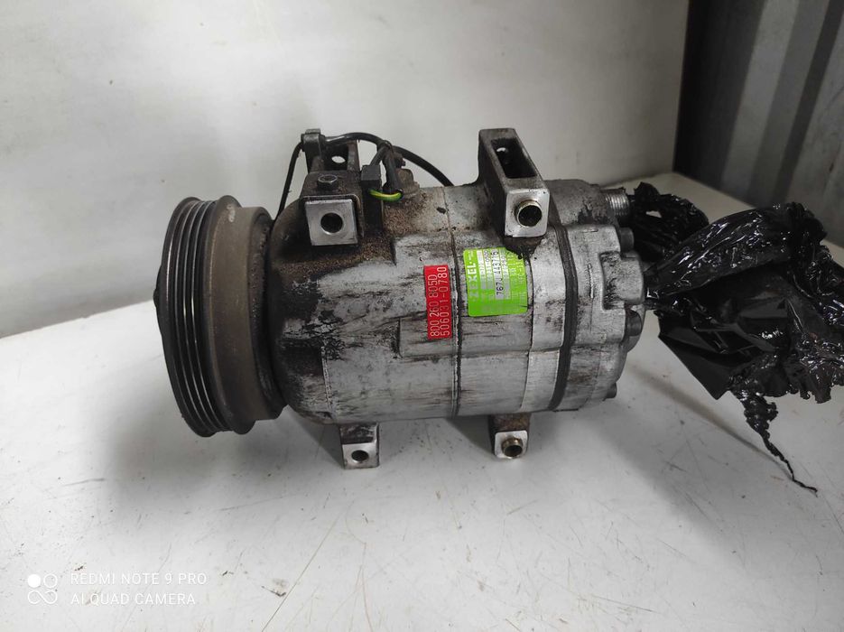 VW Passat B5 audi A6 a4 pompa sprężarka klimatyzacji 1.9 1.8