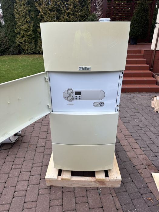Piec gazowy Vaillant kondensat