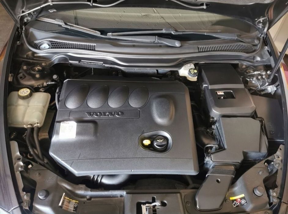 Volvo V50 2.0 Diesel/livro de revisões na Volvo