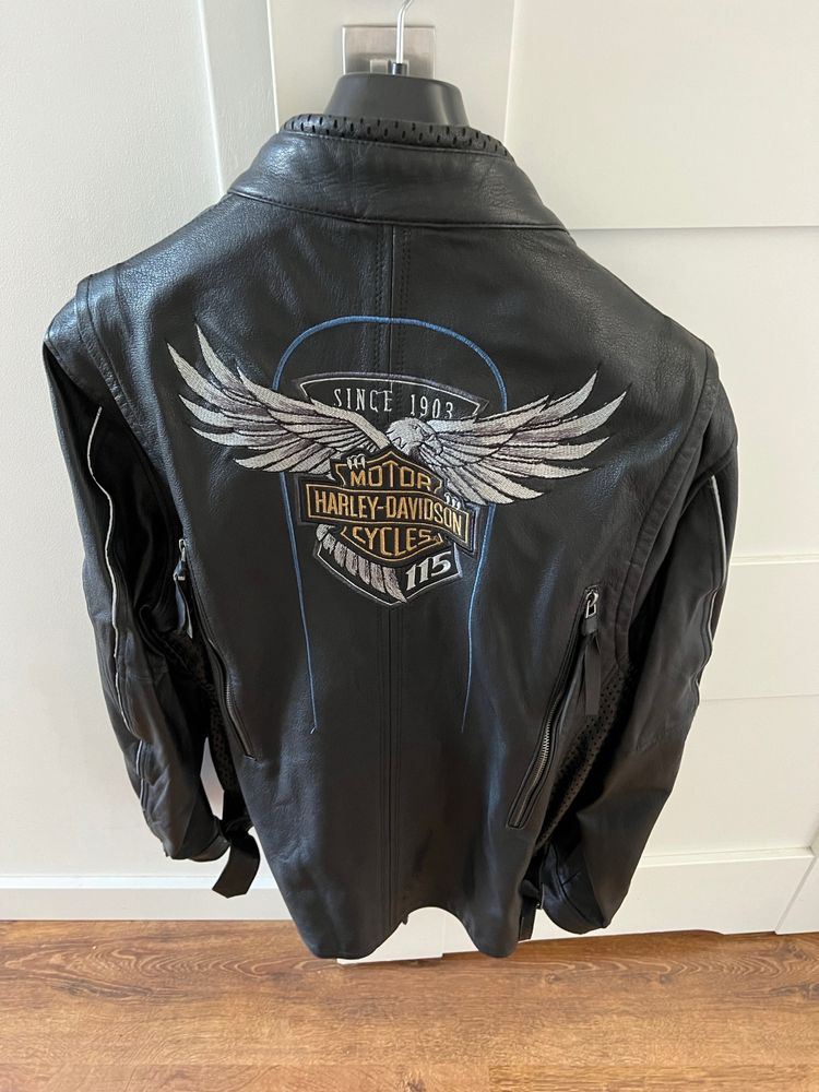 Kurtka Harley Davidson L