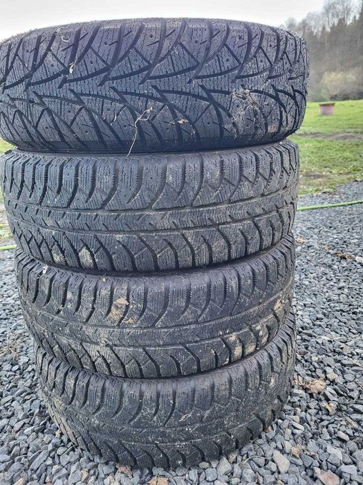 Шини, резина, покришки, колеса зима Lassa Iceways 2 r14,16  оригінал