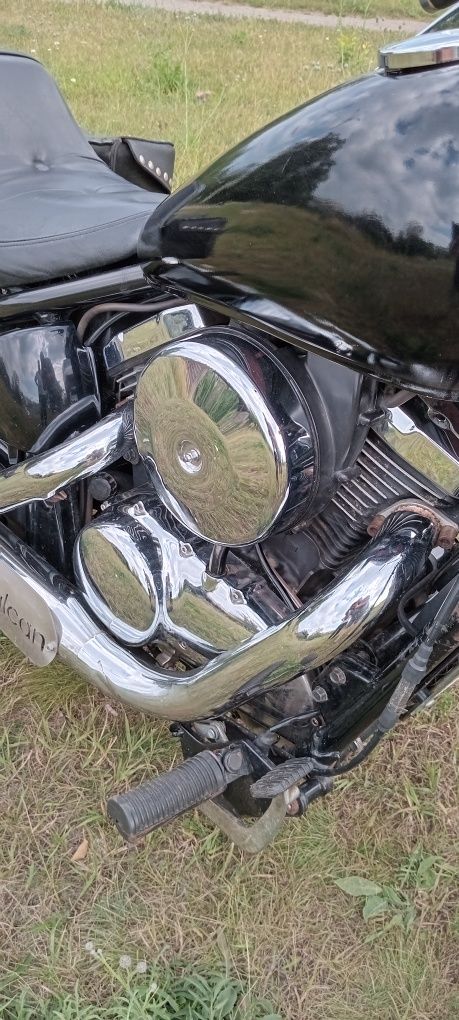 Продам мотоцикл Kawasaki VN800