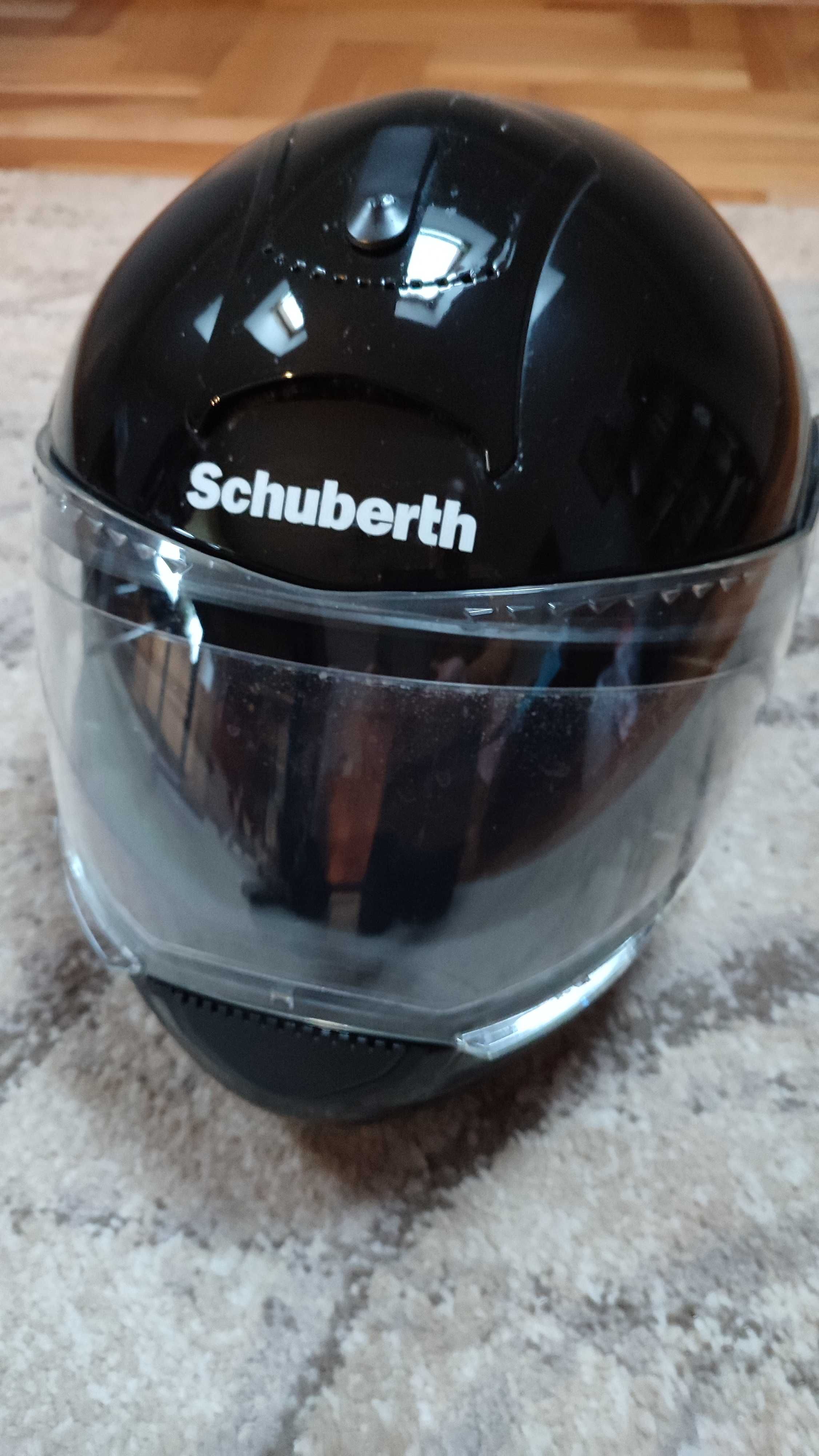 kask motocyklowy Schuberth