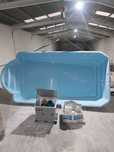 Piscina poliéster 75x35