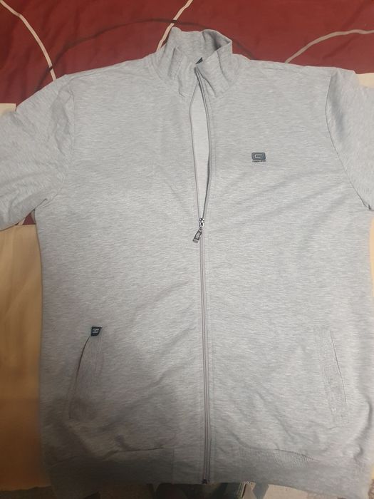 Dres  męski popielaty nowy