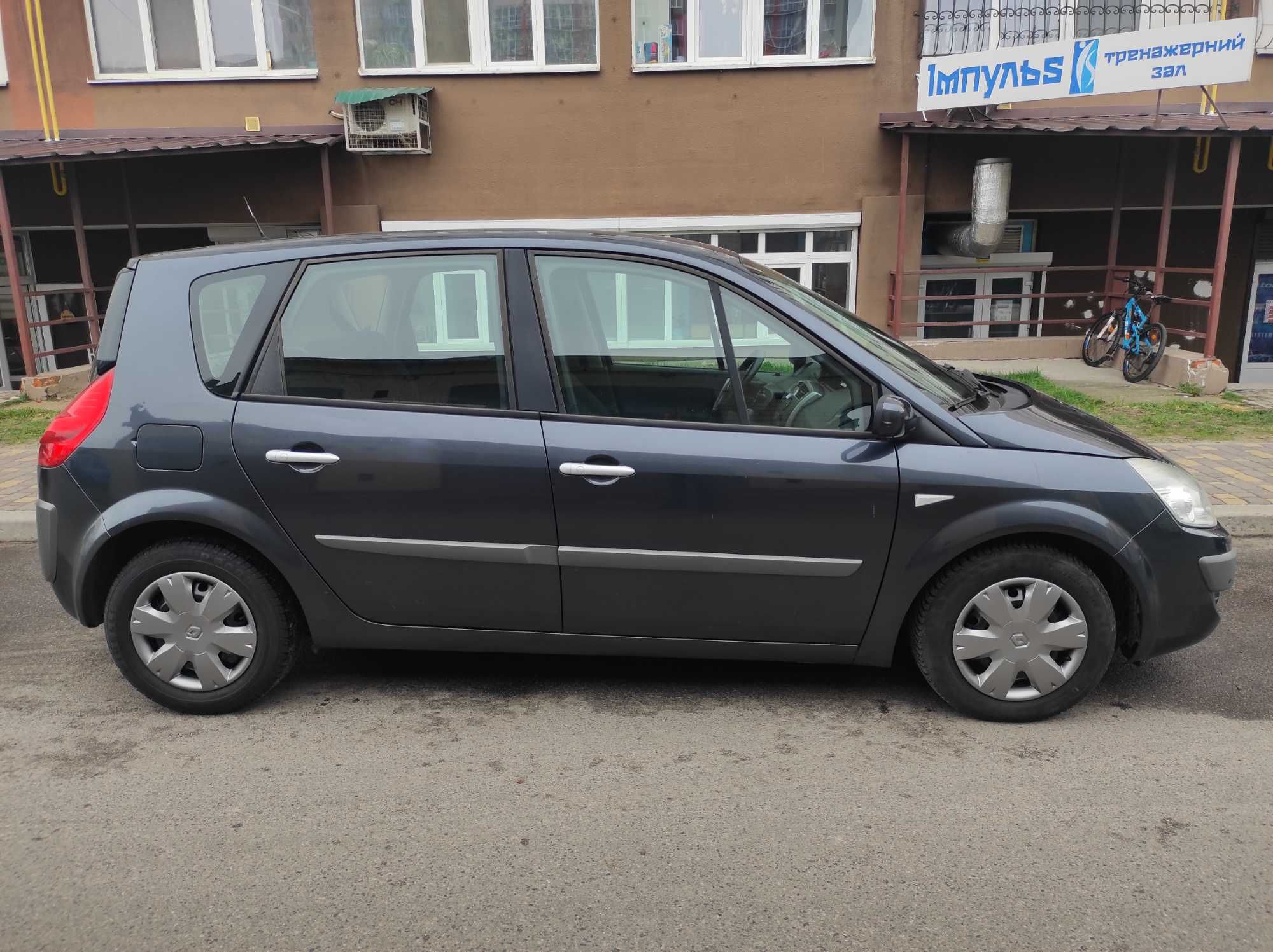 Renault Megane Scenic 2007 рік, 1.6 л з Німеччини!