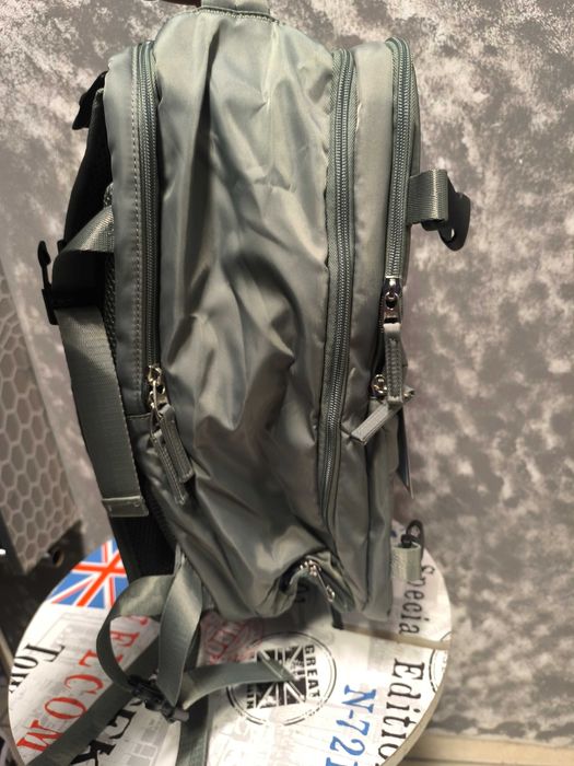 Plecak podróżny idealne pasuję jako bagaż podręczny