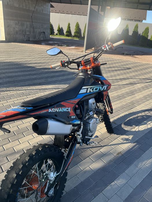Kovi Advance 250