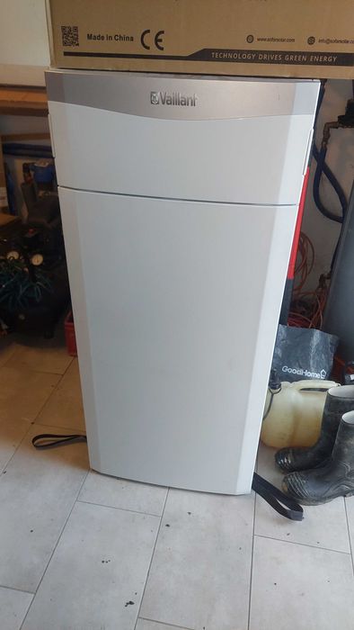 Kocioł gazowy Vaillant Ecocompact VSC 206/4-5 90