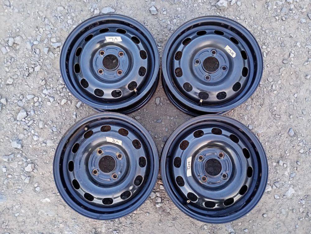 ford oryginał 4x108 14' et47,5 focus i fiesta v fusion mazda ii