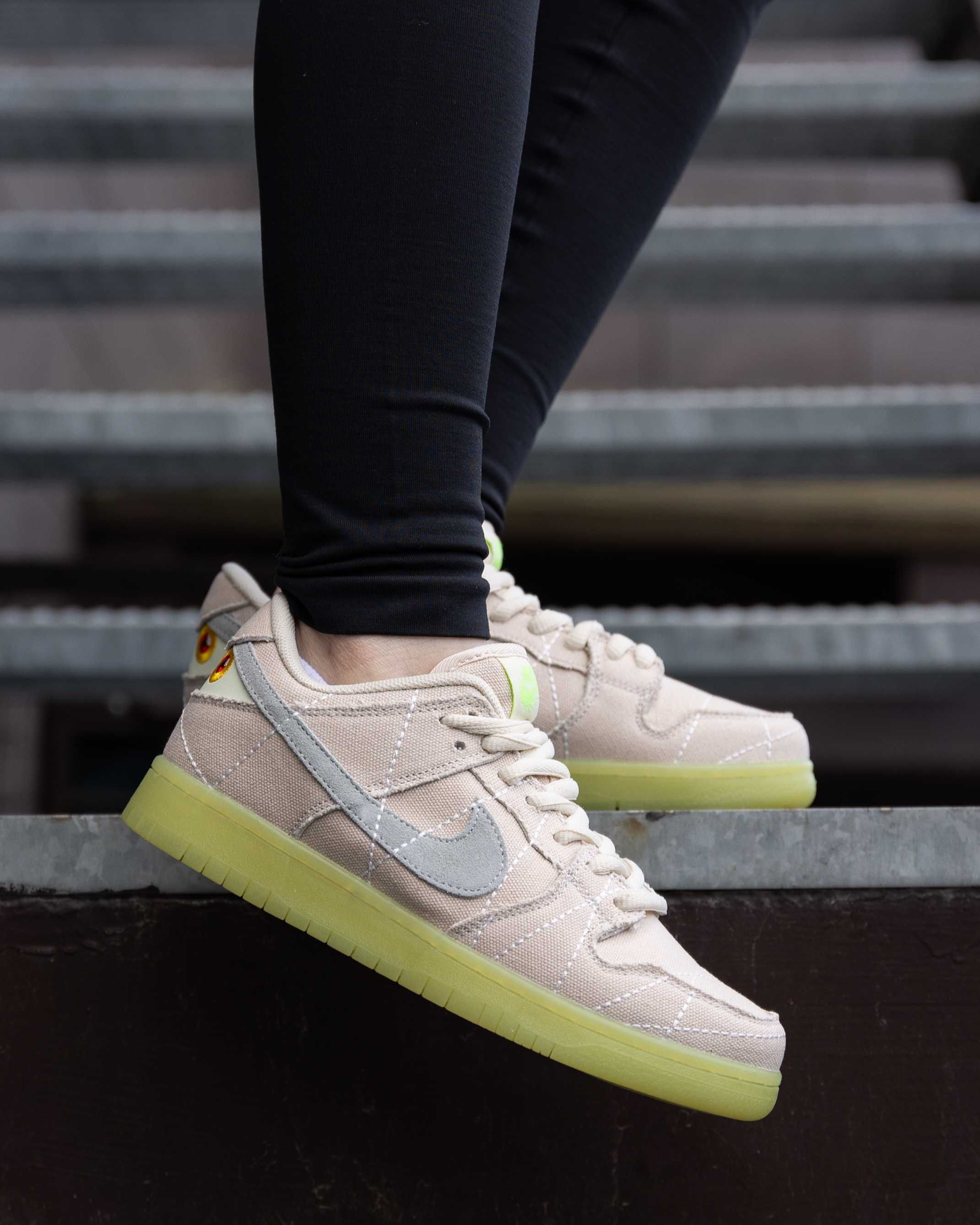 Кроссовки женские Nike SB Dunk Low Mummy Найк