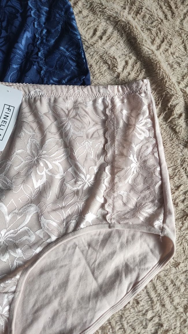 Majtki bawełniane 5xl zestaw komplet 2pary