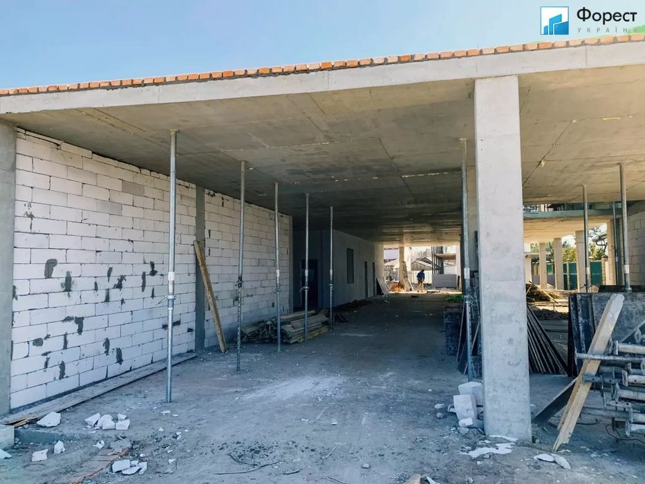 Опалубка перекриття