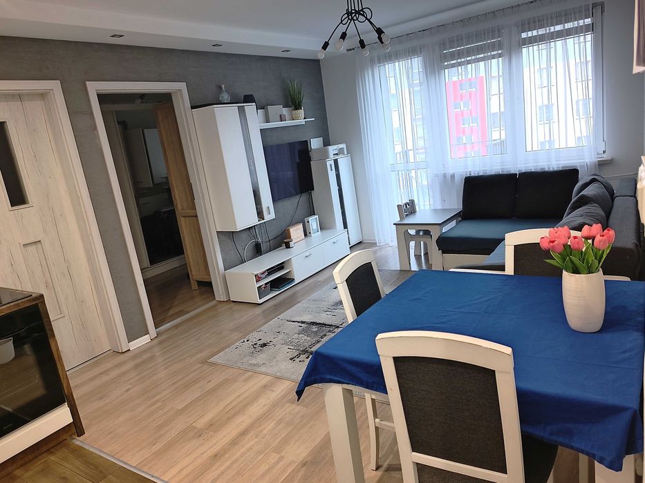Mieszkanie 45 m² Przydworcowe