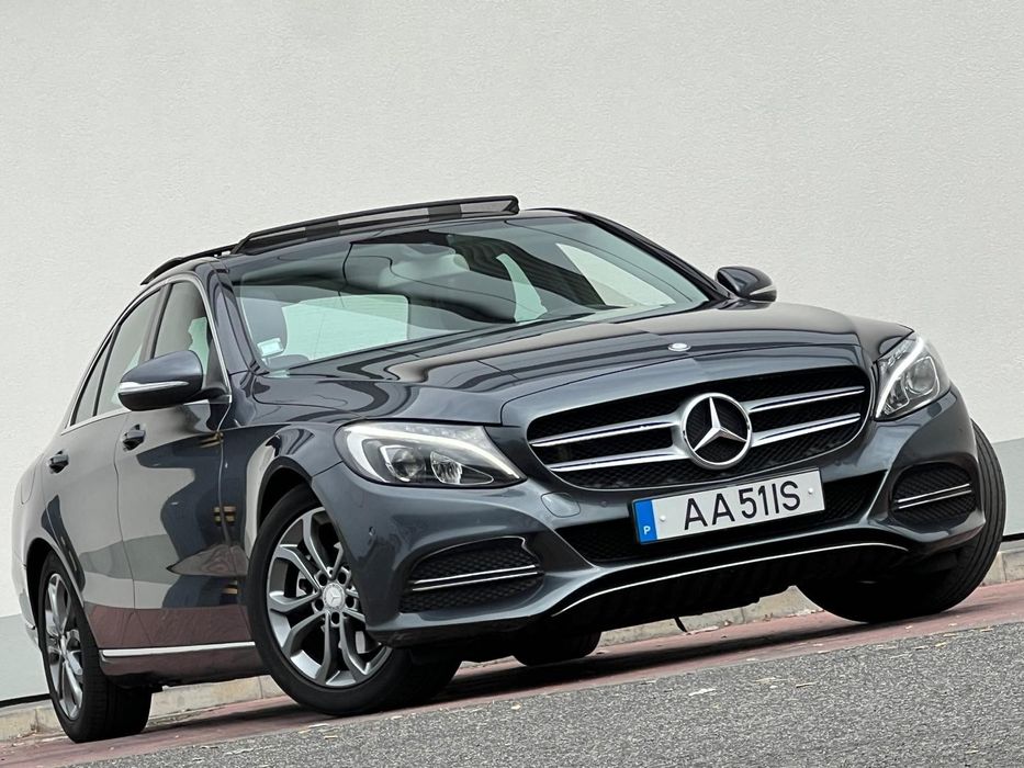 Mercedes-Benz C 220 BlueTEC BE Edition Aut.
