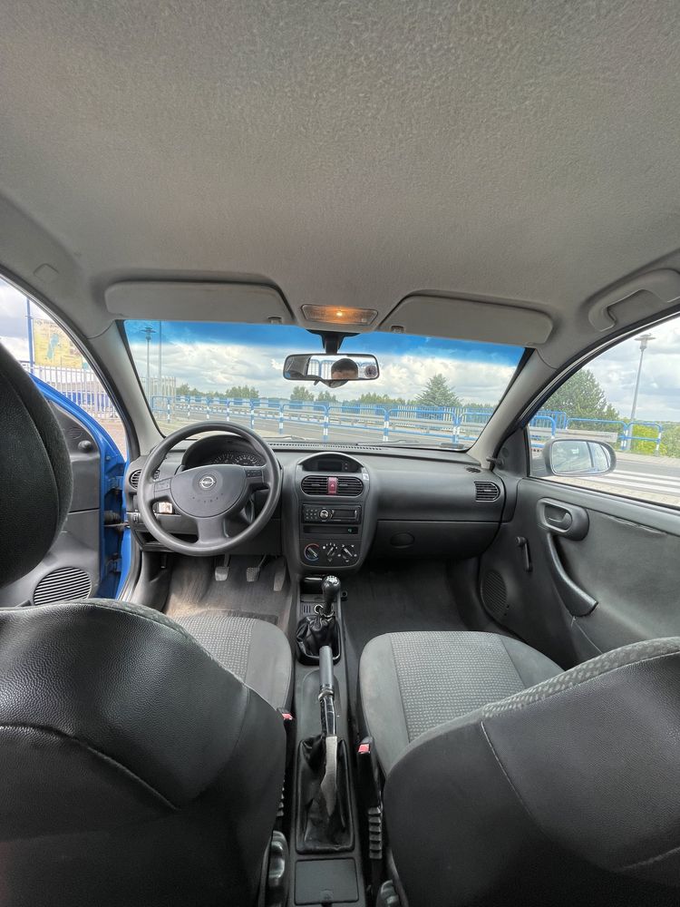 Opel Corsa 1.0