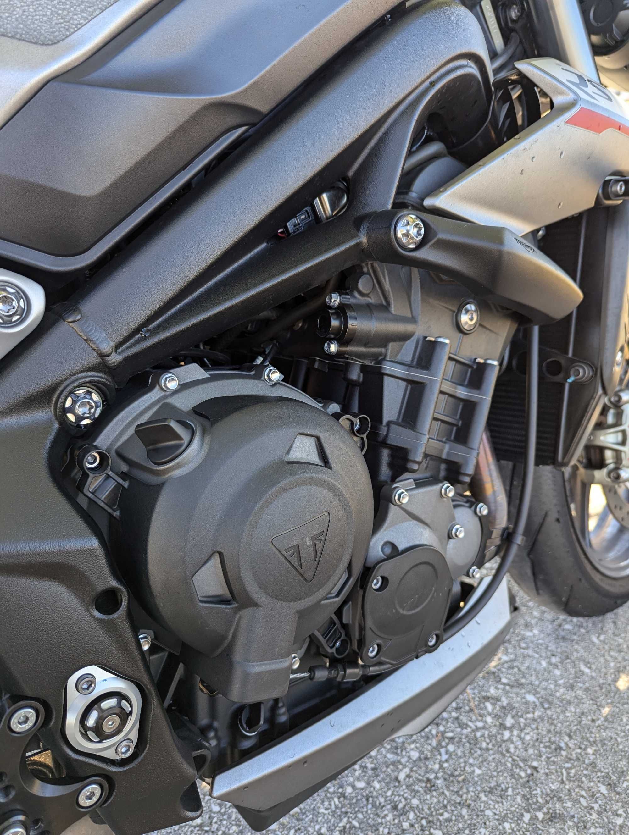 Triumph Street Triple 765 RS