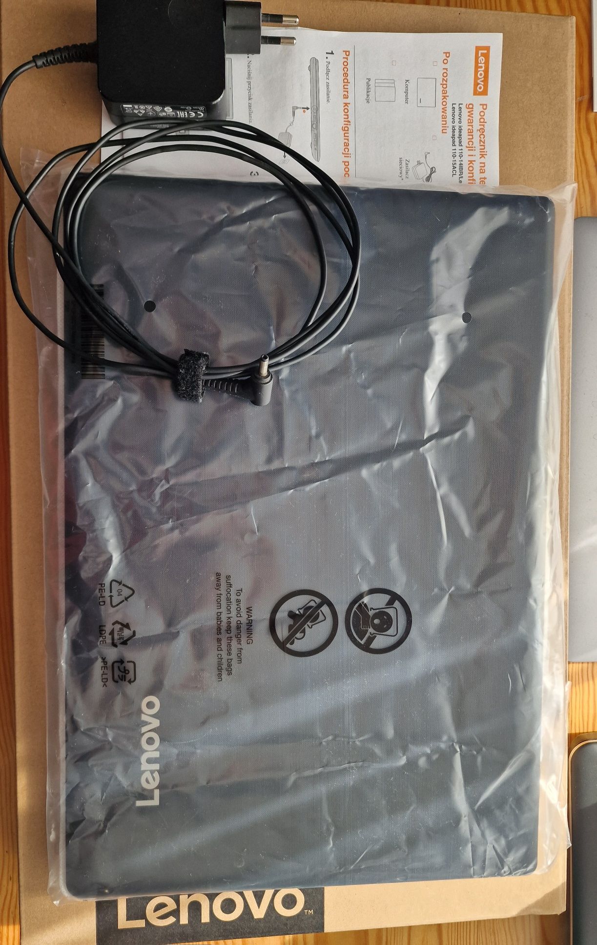 Laptop Lenovo Ideapad 110-15IBR 15,6''