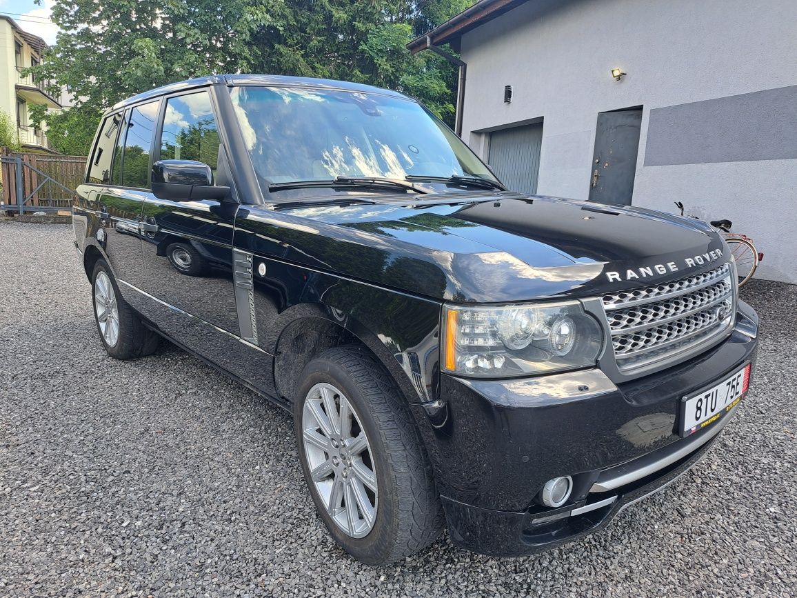 Range Rover Vogue 4.4 tdv8 Autobiography