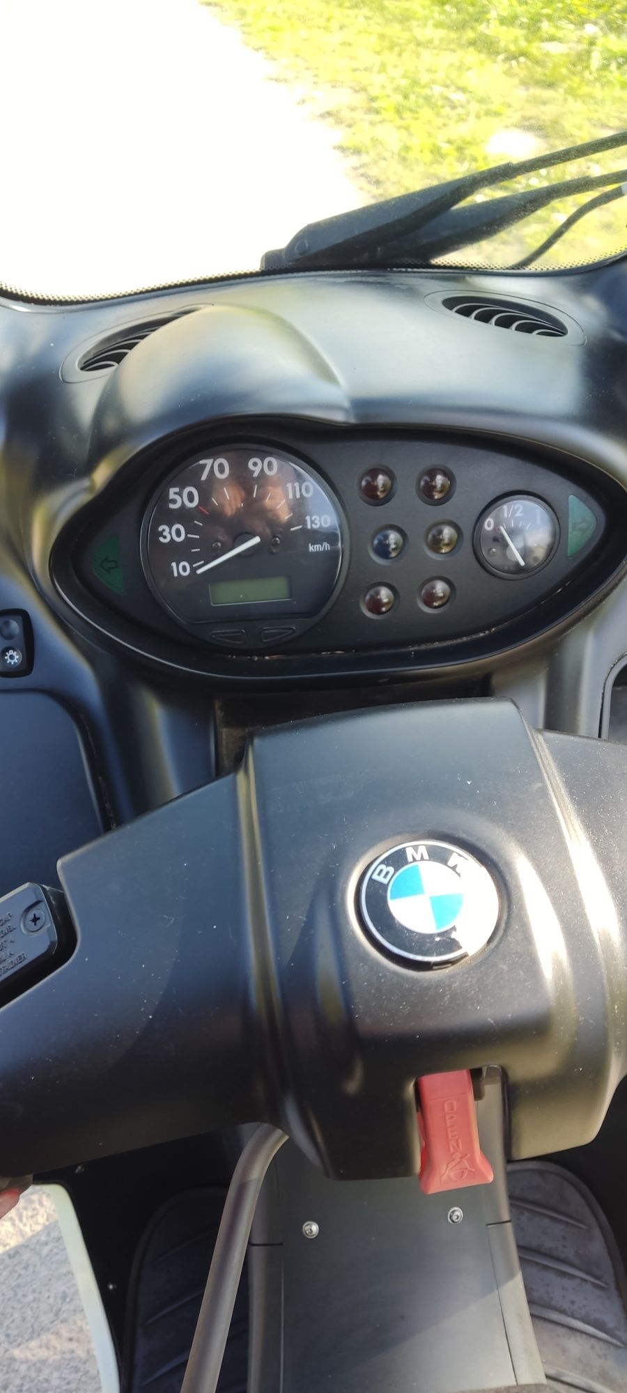 BMW C1 import tylko 21000km Kategoria B