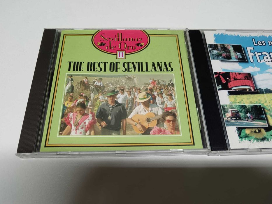 CDs Música do Mundo