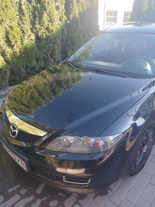 Mazda 6 універсал
