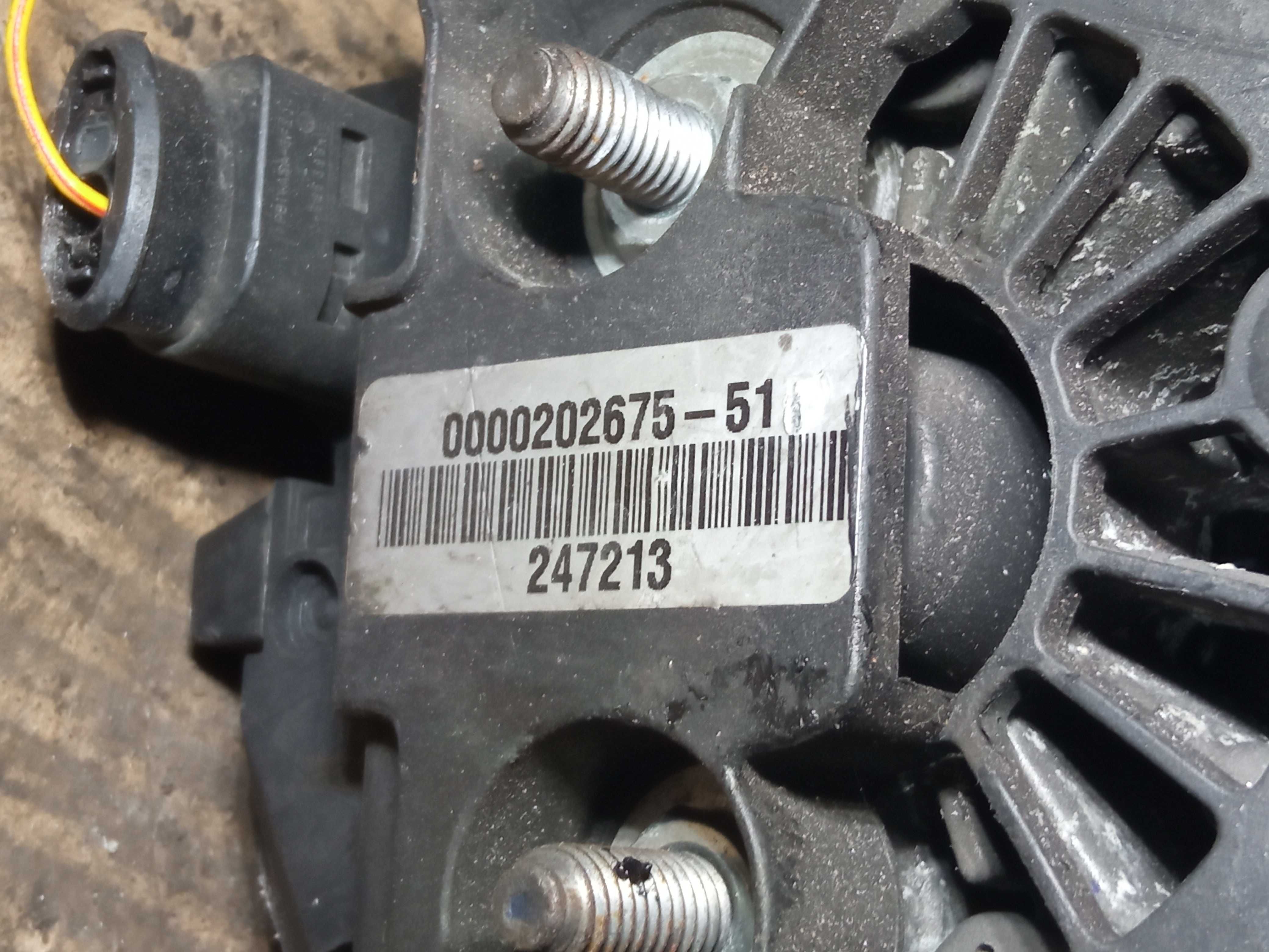 Alternator Fiat Ducato 2.3 JTD Siedlce