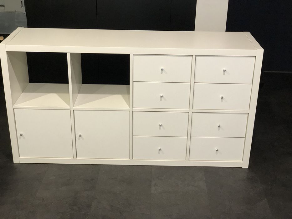 Komoda Ikea Kallax Szuflady