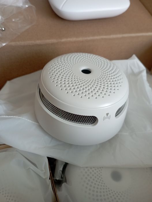 Протипожежна сигналізація X-SenseFS121:базова станція SBS50+12 датчик